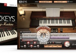 Toontrack EKX EZkeys  - String Machine